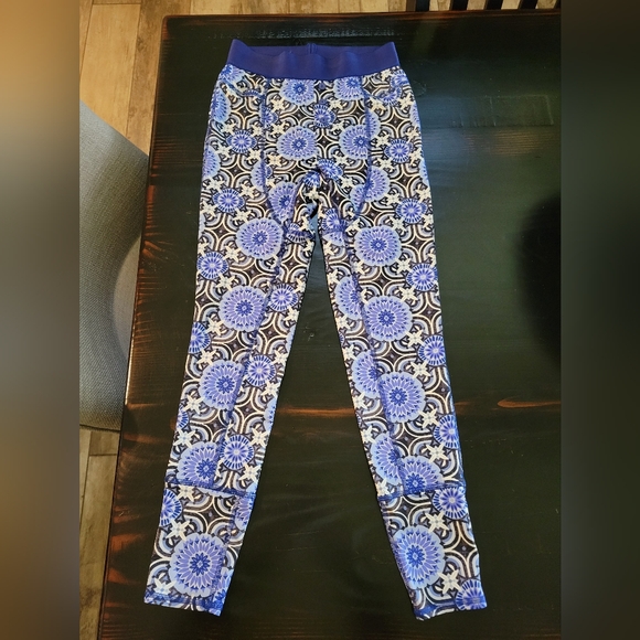 NWOT Free People Movement Base Layer Leggings Tights S - Picture 1 of 5